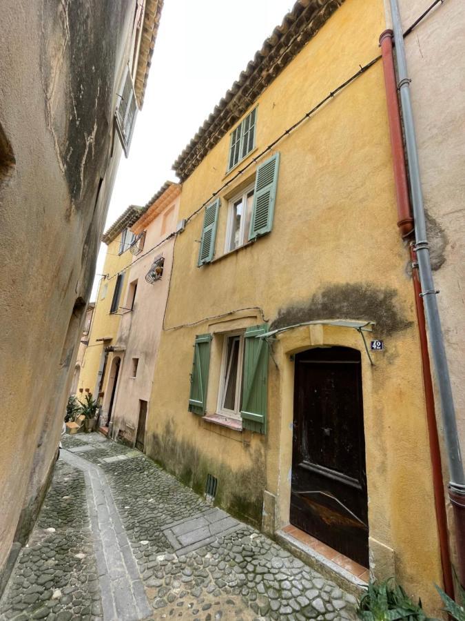 Apartament Petit Cocon Au Coeur Du Centre Historique Biot Zewnętrze zdjęcie