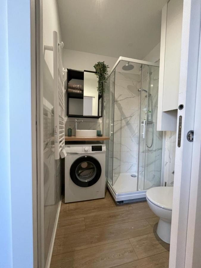 Apartament Petit Cocon Au Coeur Du Centre Historique Biot Zewnętrze zdjęcie